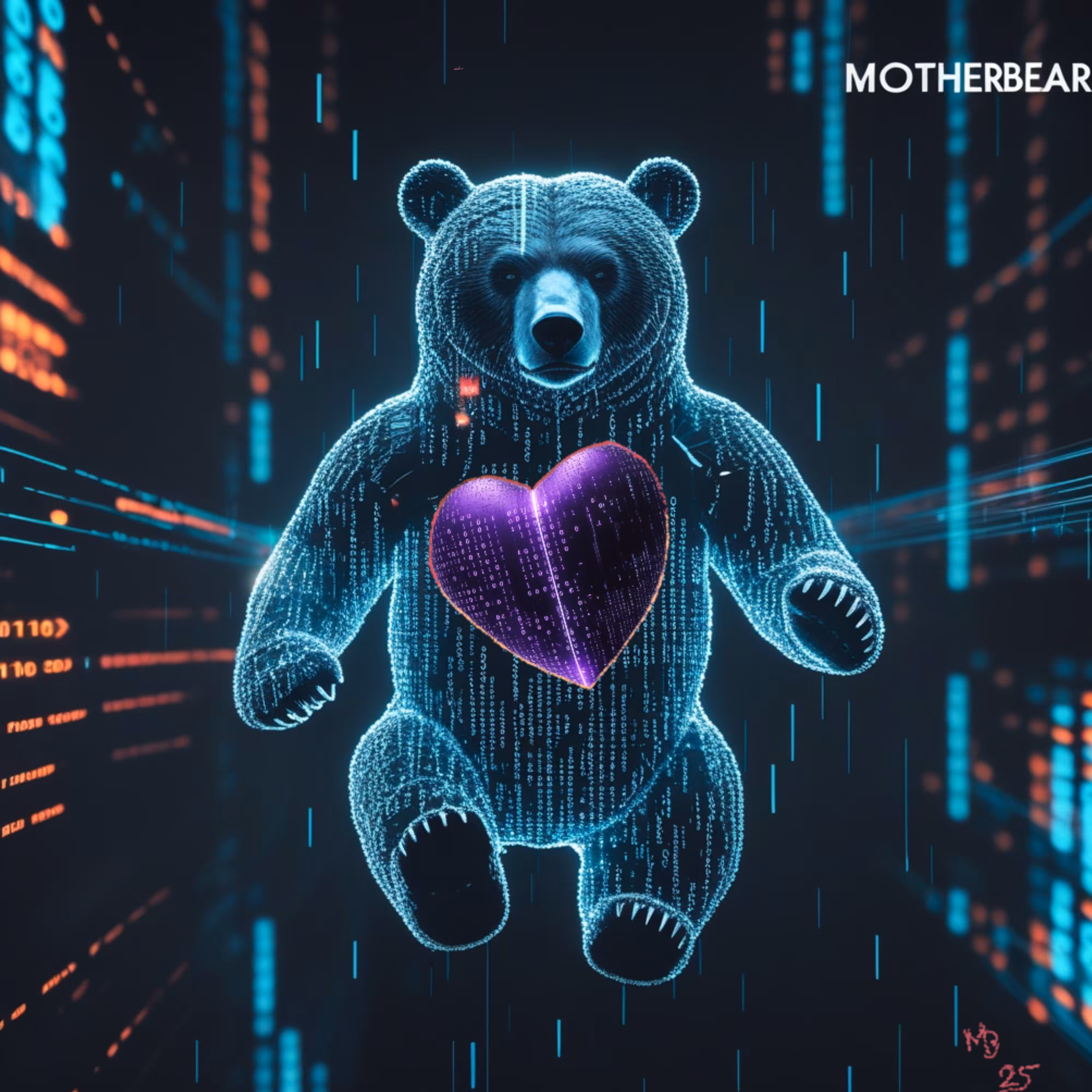Heart of MotherBear