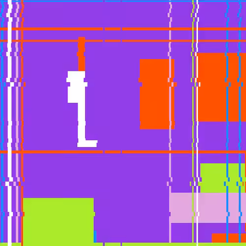 Chromatic Chaos #9442