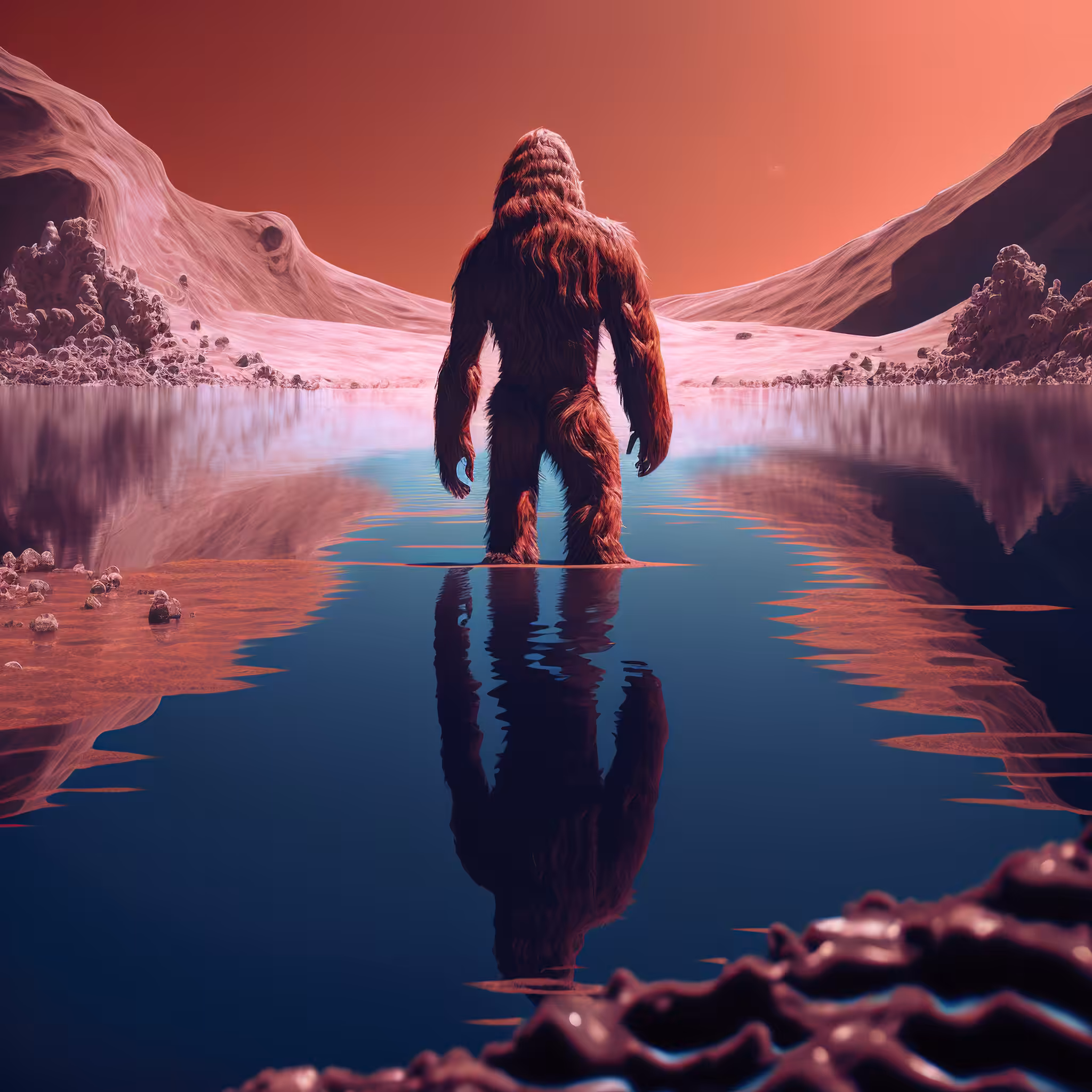 Bigfoot 25/250