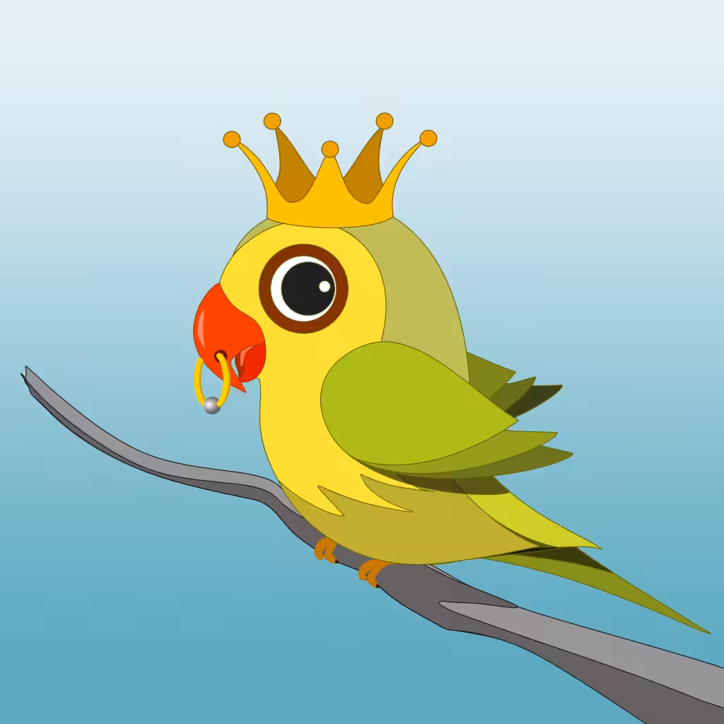 All season birdy #119