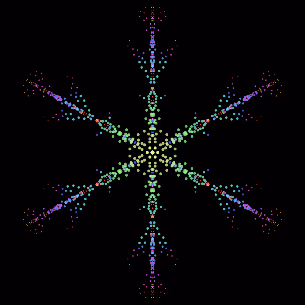 ⭐️Starburst⭐️ #8