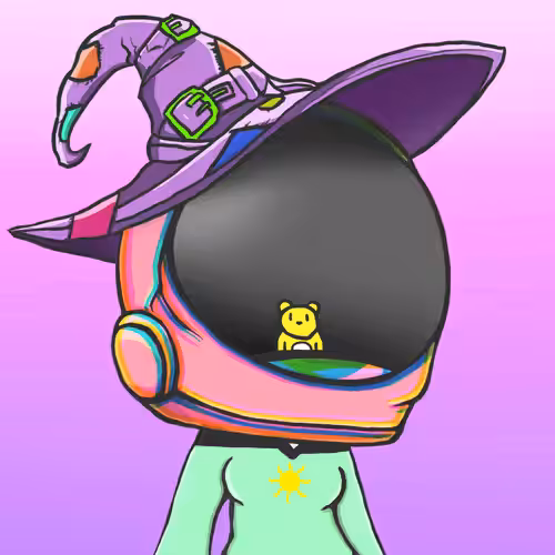 VibeNauts #258