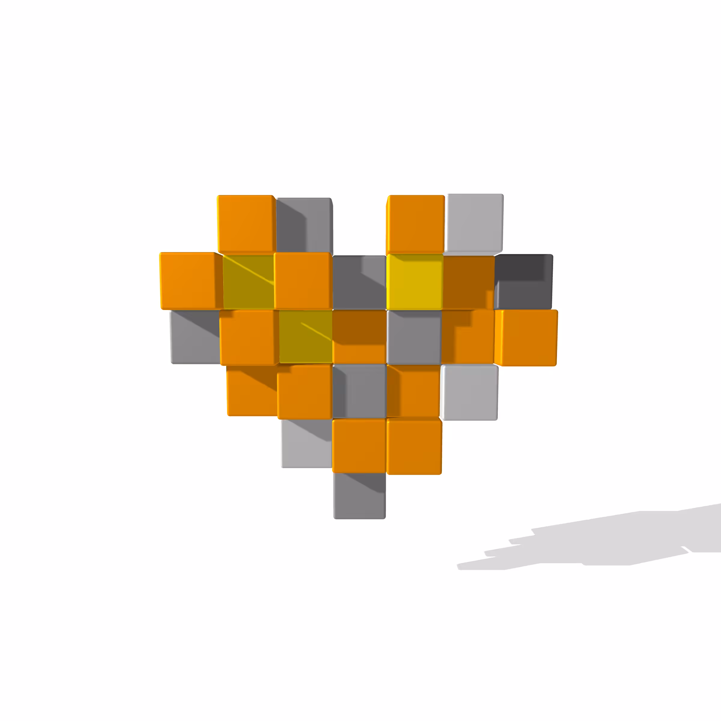 heart + craft #2809