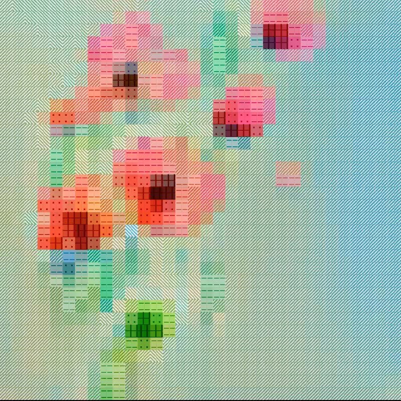 Latent Garden #53