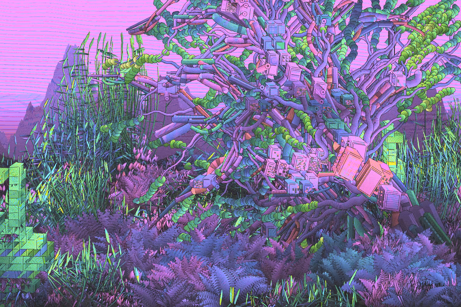 The Spectrum Of Nature #132