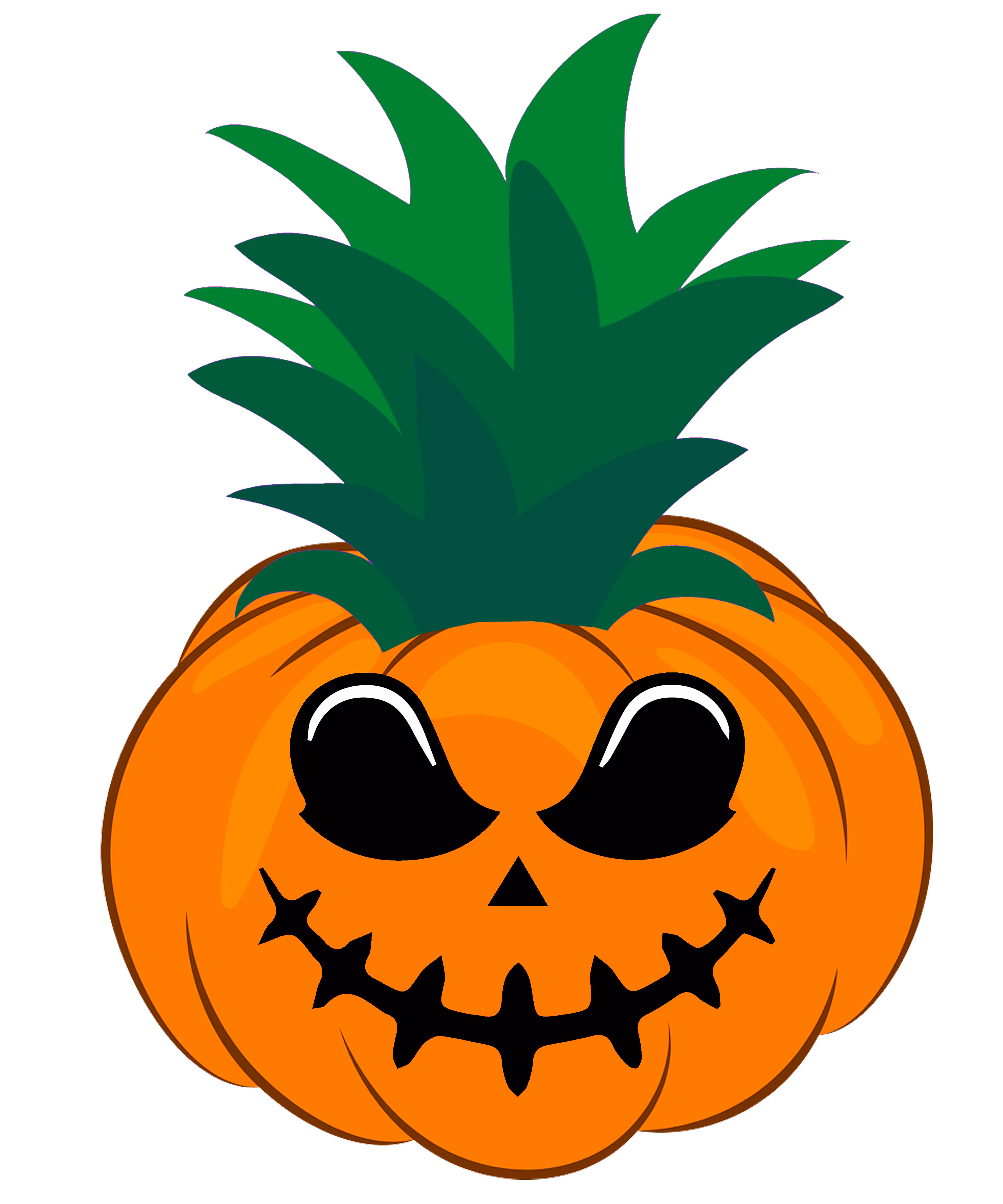 Pineapple Pumpkin