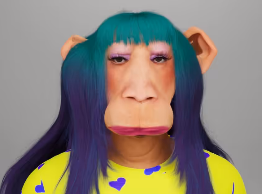 Realistic Apes