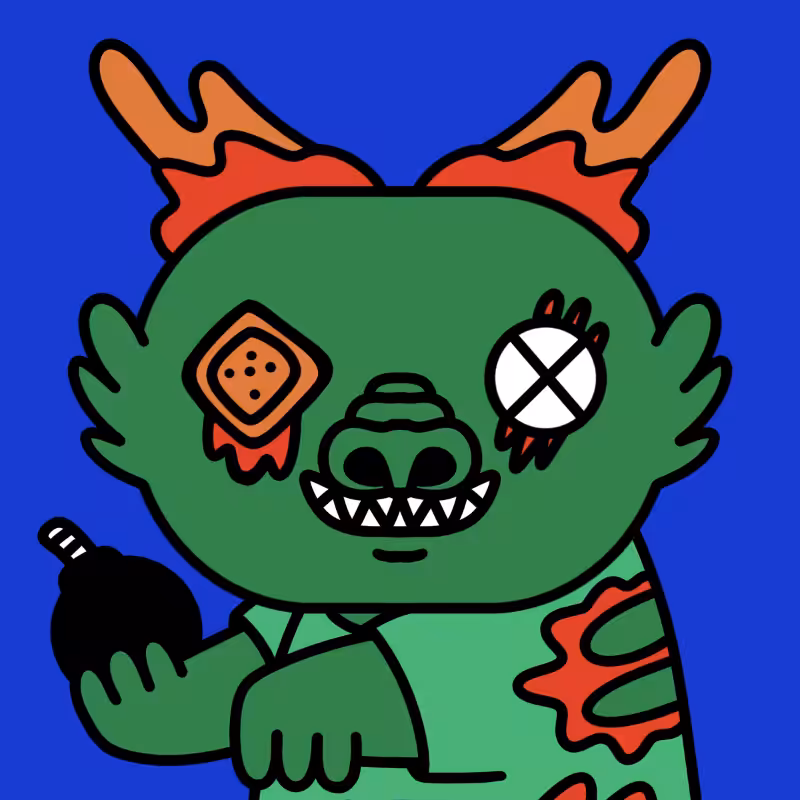 Zoombie #90