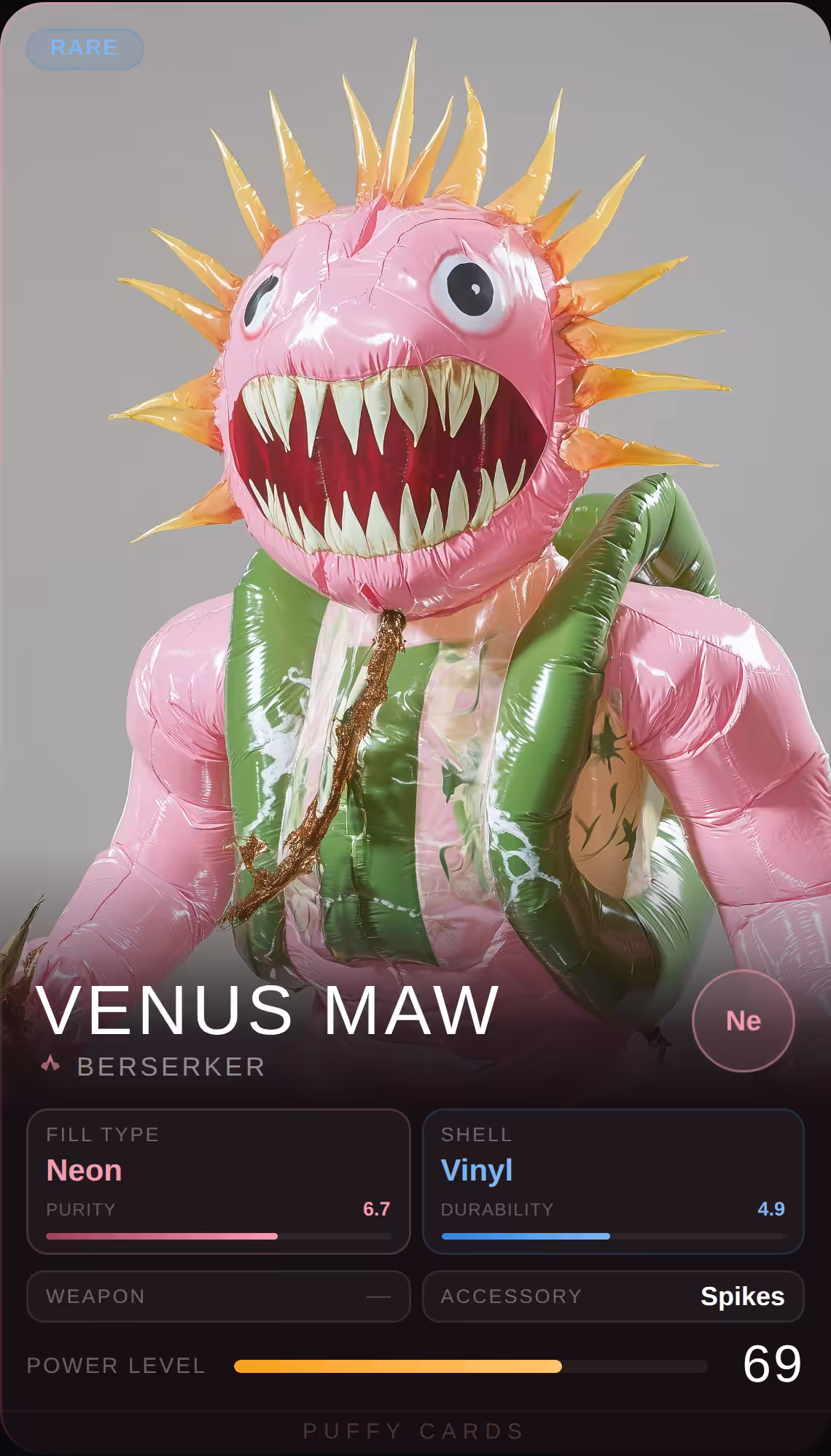 Venus Maw