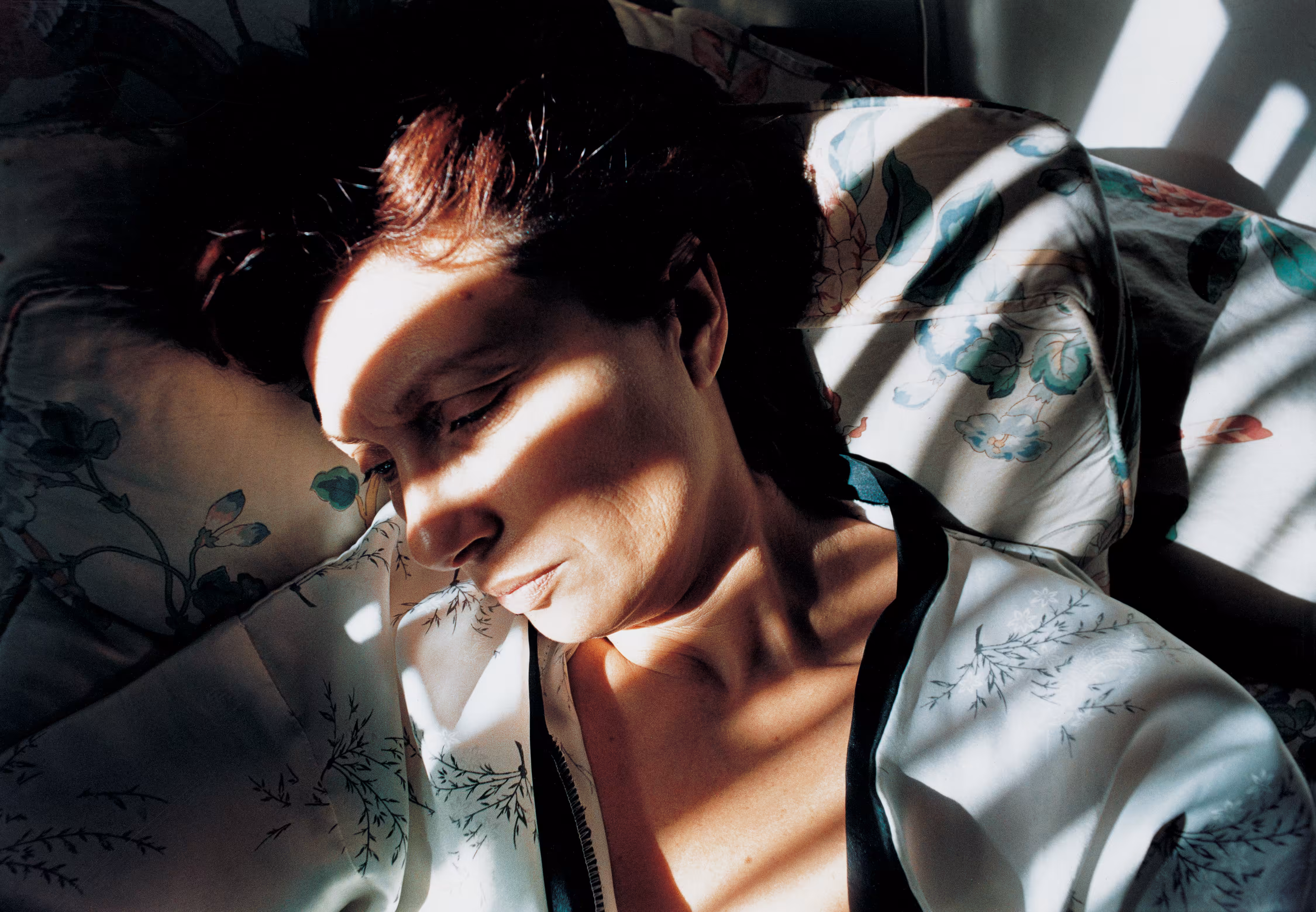Closer - Mother with shadows, 1997