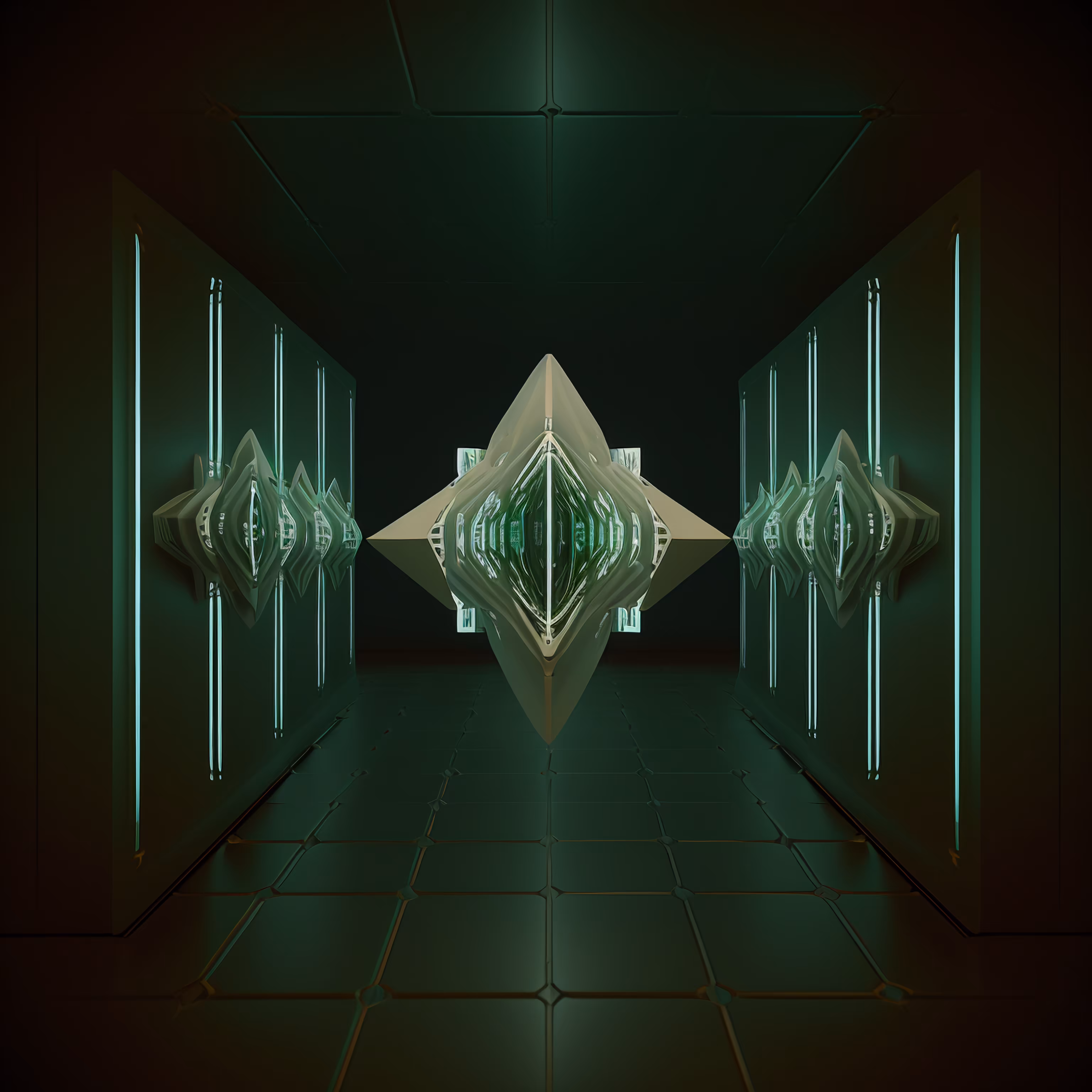 Iconomorphs #115
