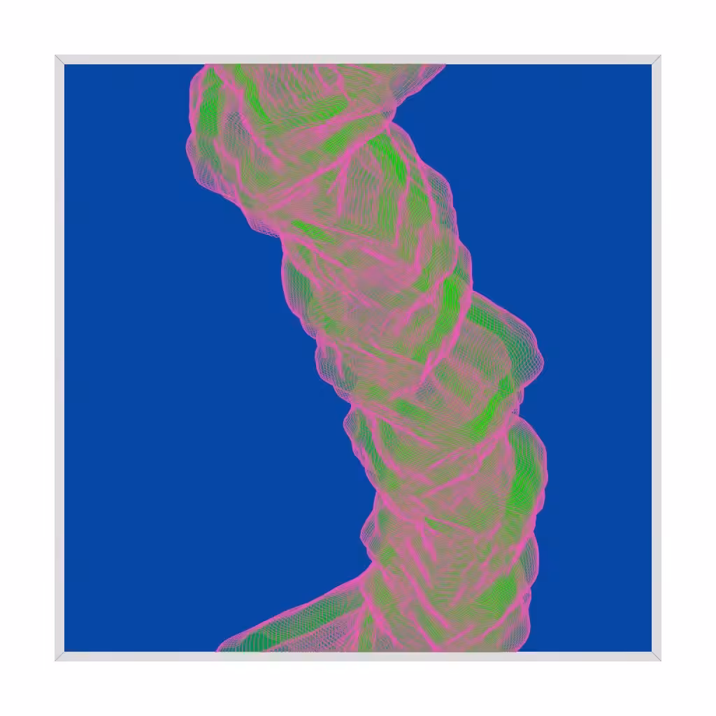 Framed Growth 033