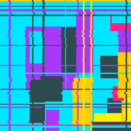 Chromatic Chaos #894