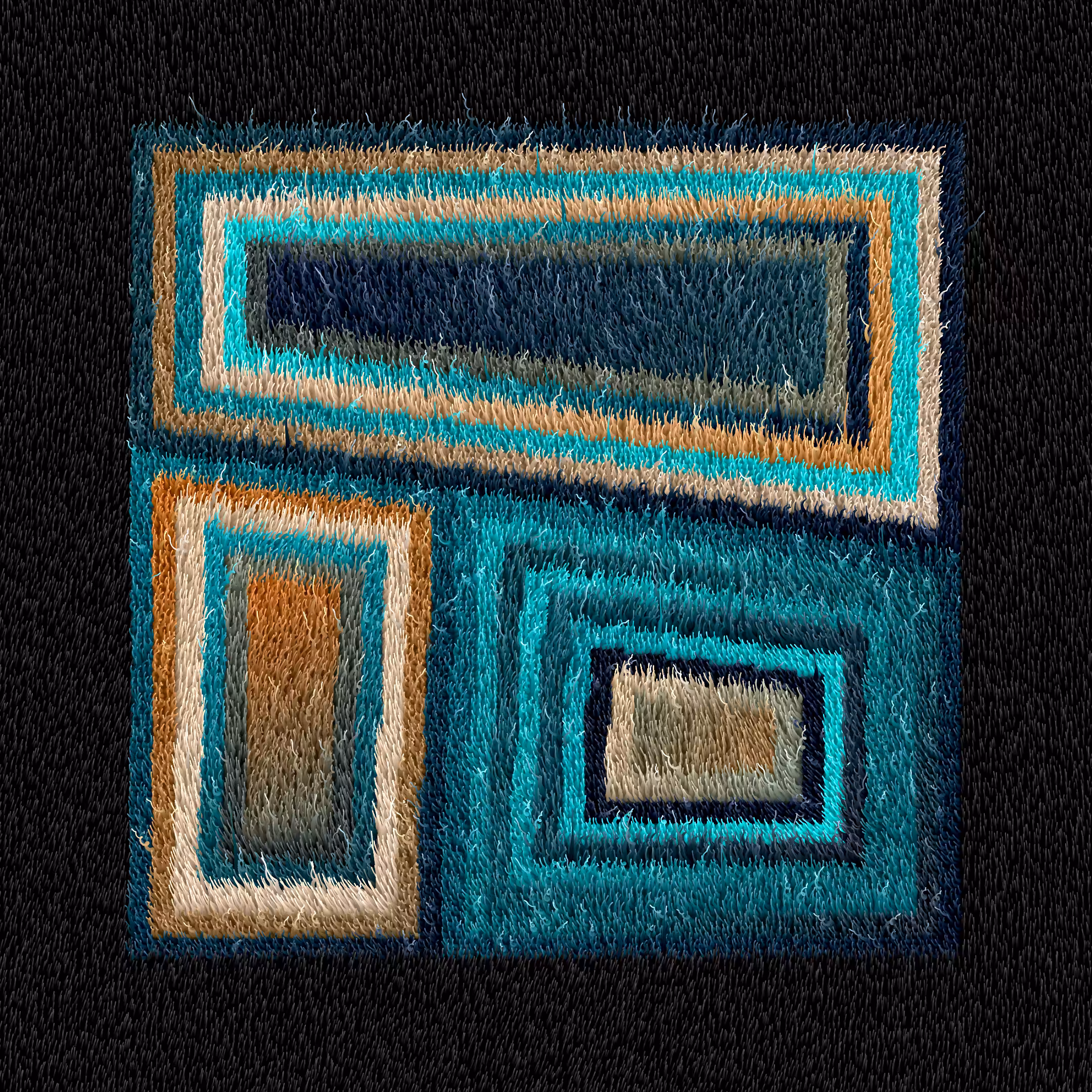 Furry Gradients #305