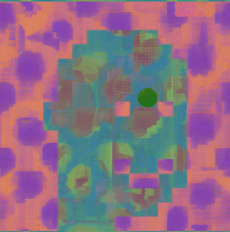coalescence #3852