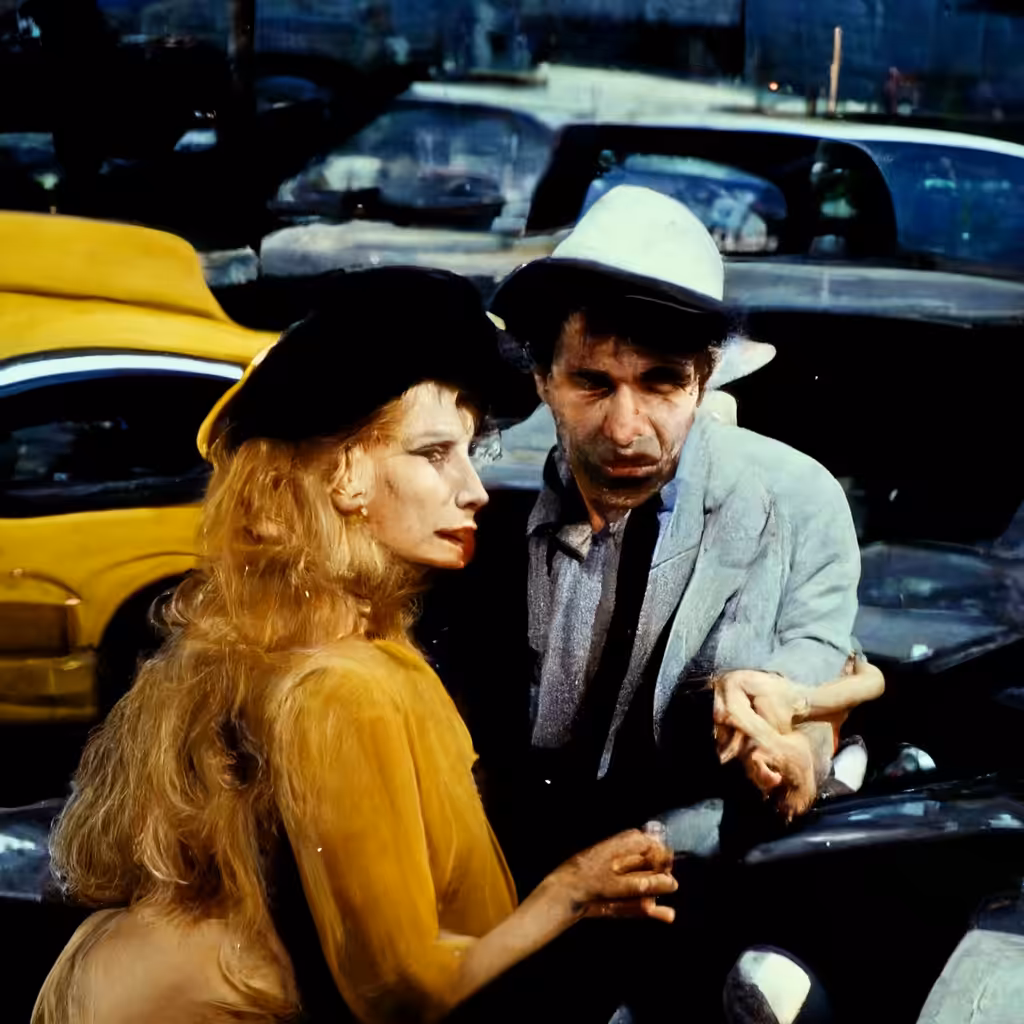Cassavetes / AI Cinema