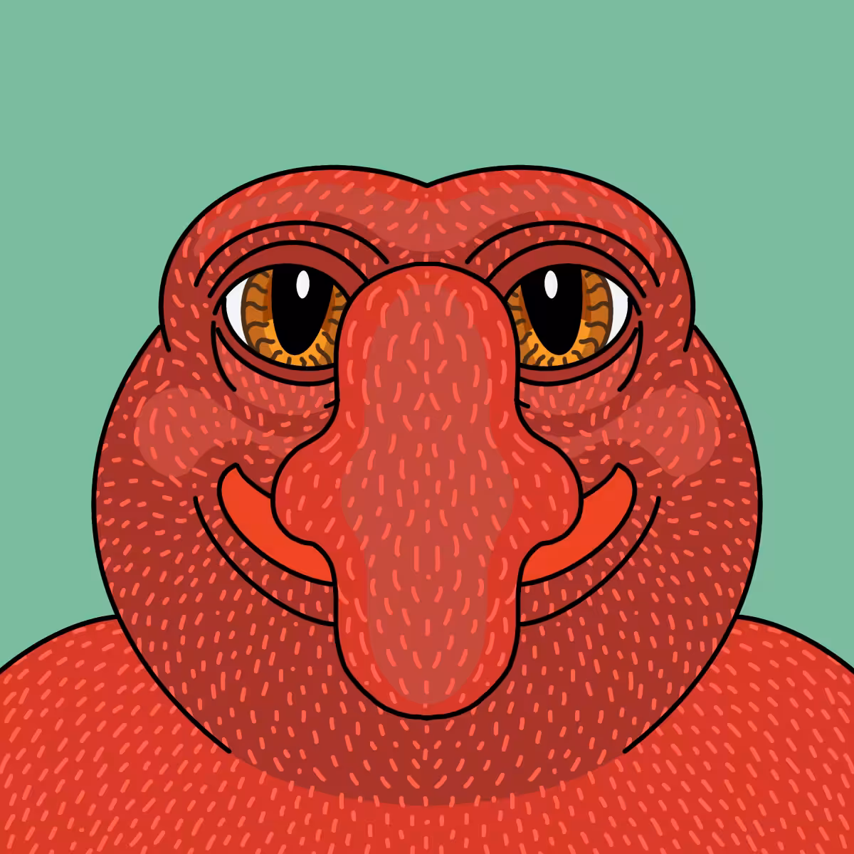 |Hedz| Elephantseal Man