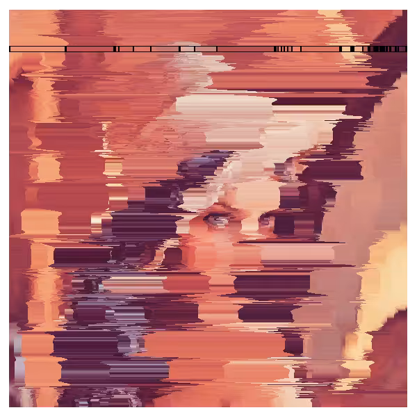 Unfinished Portrait #3