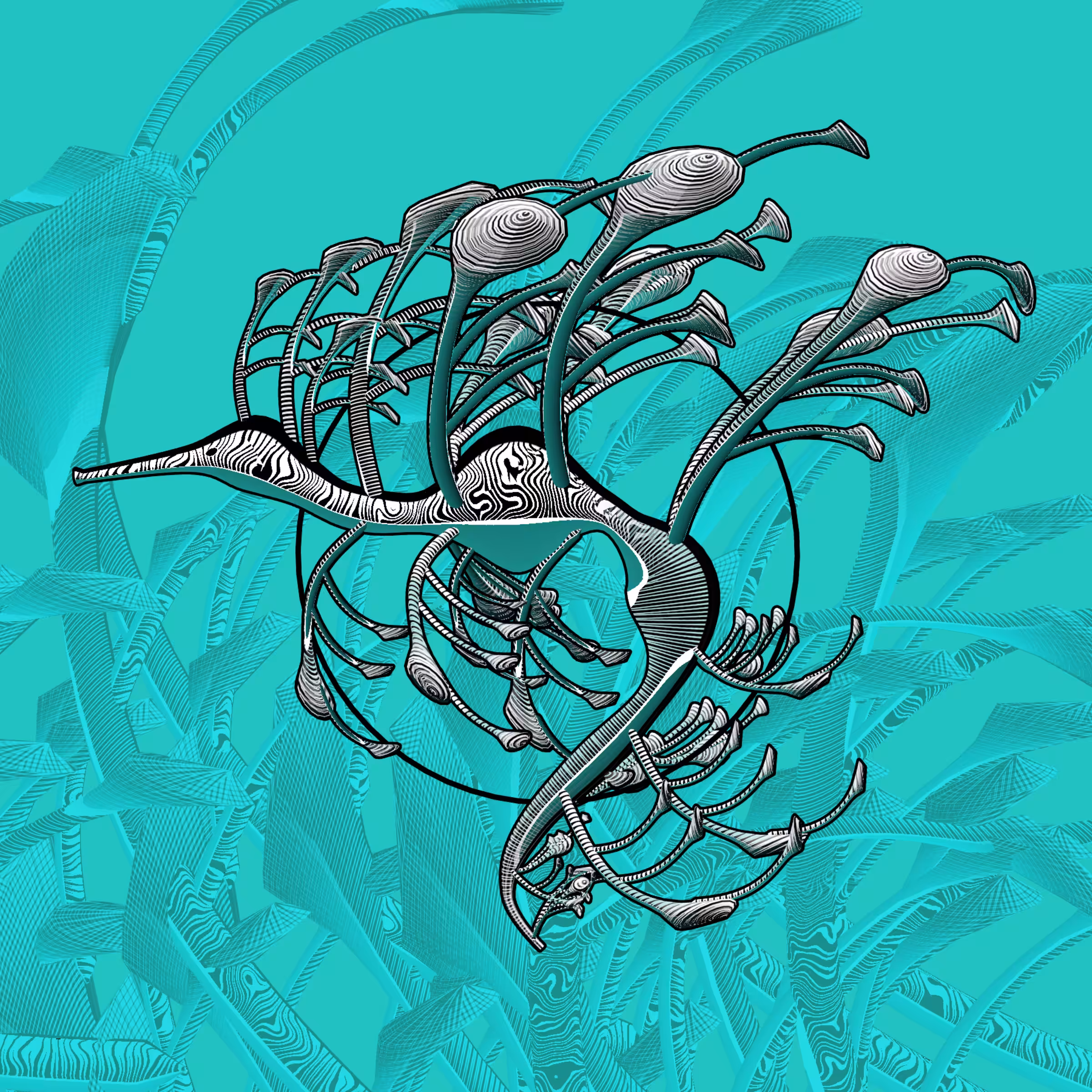 Seadragons #38