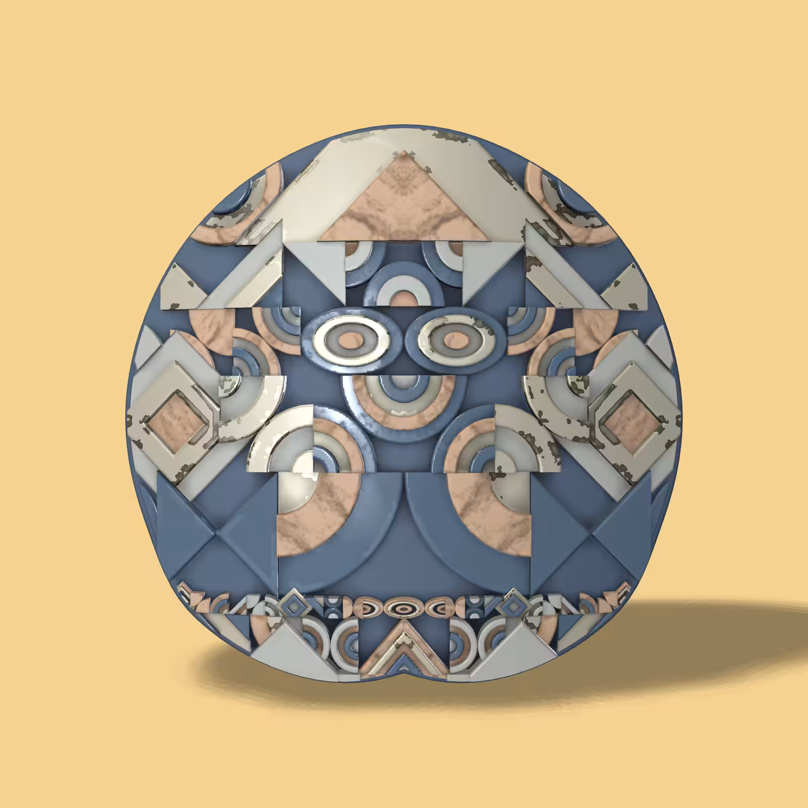 3D Generativemasks #1915