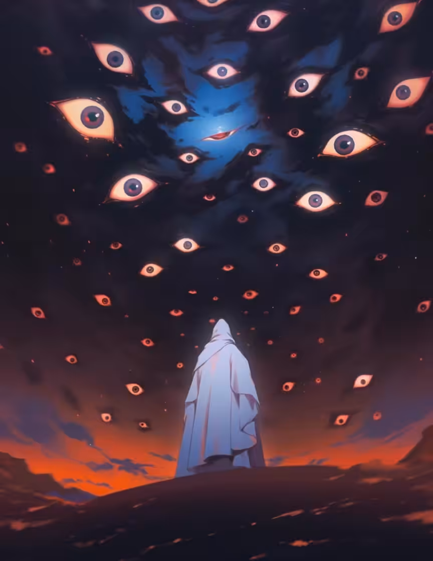 Inner Eyes