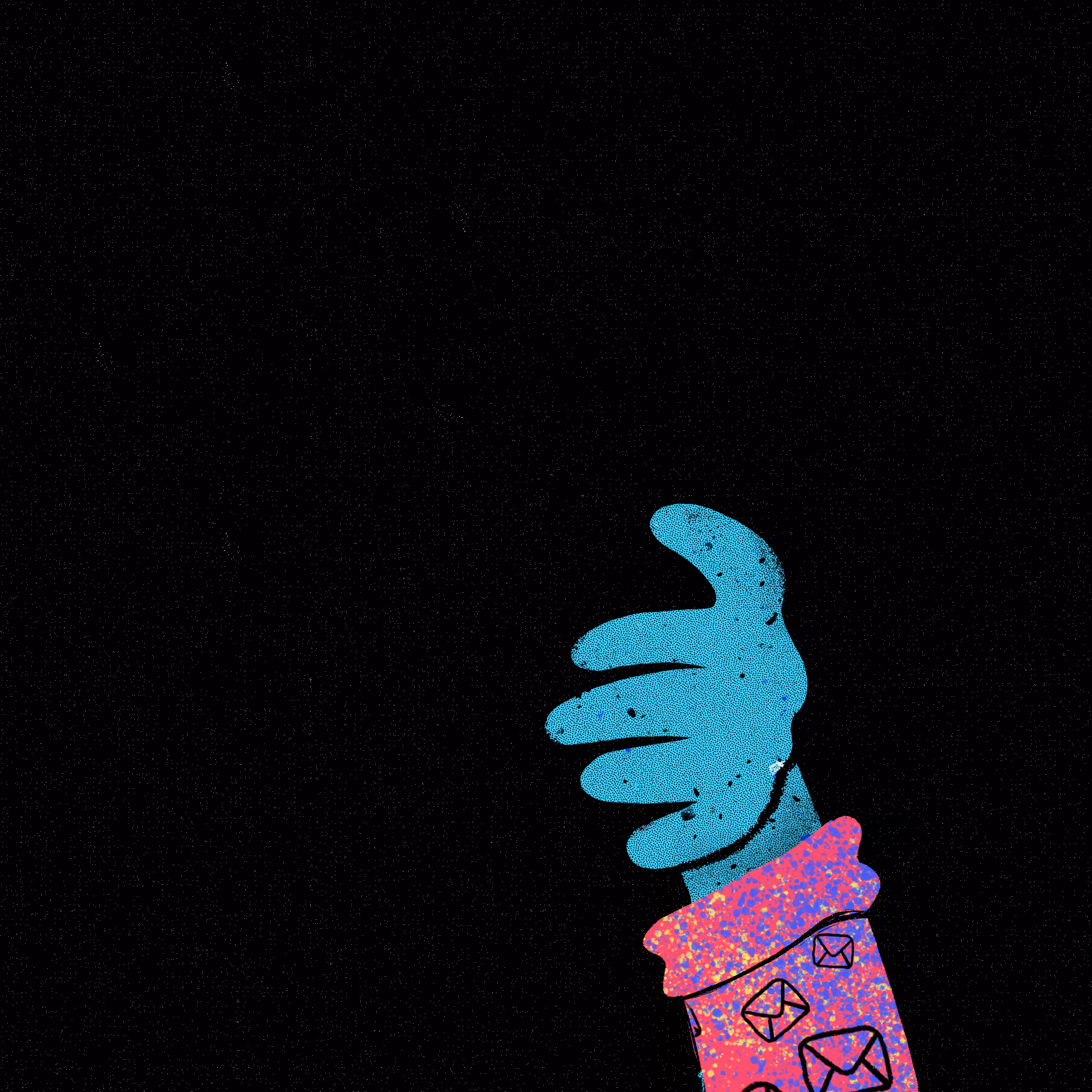 Grifter Hands #560