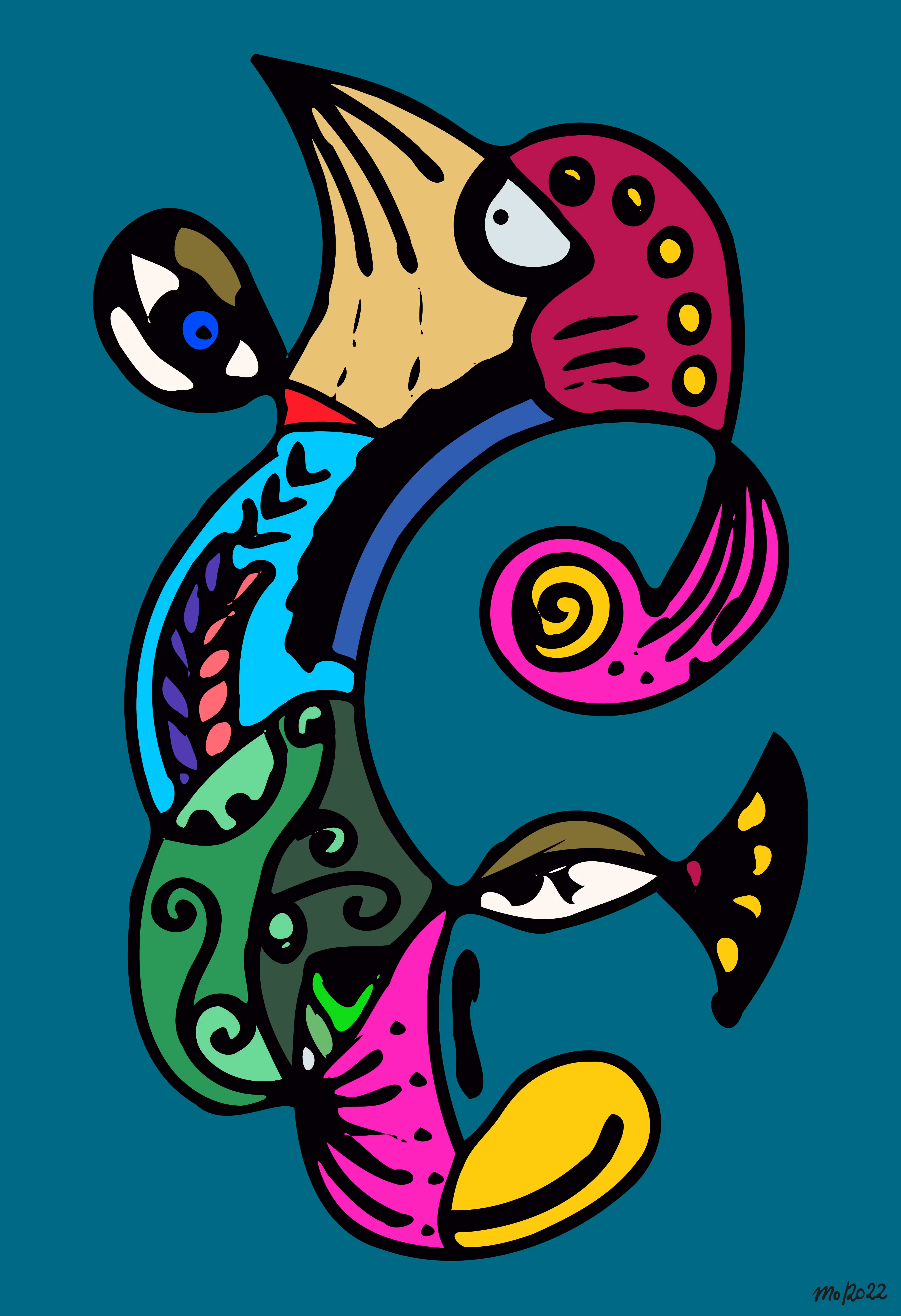 Mr. Peacock