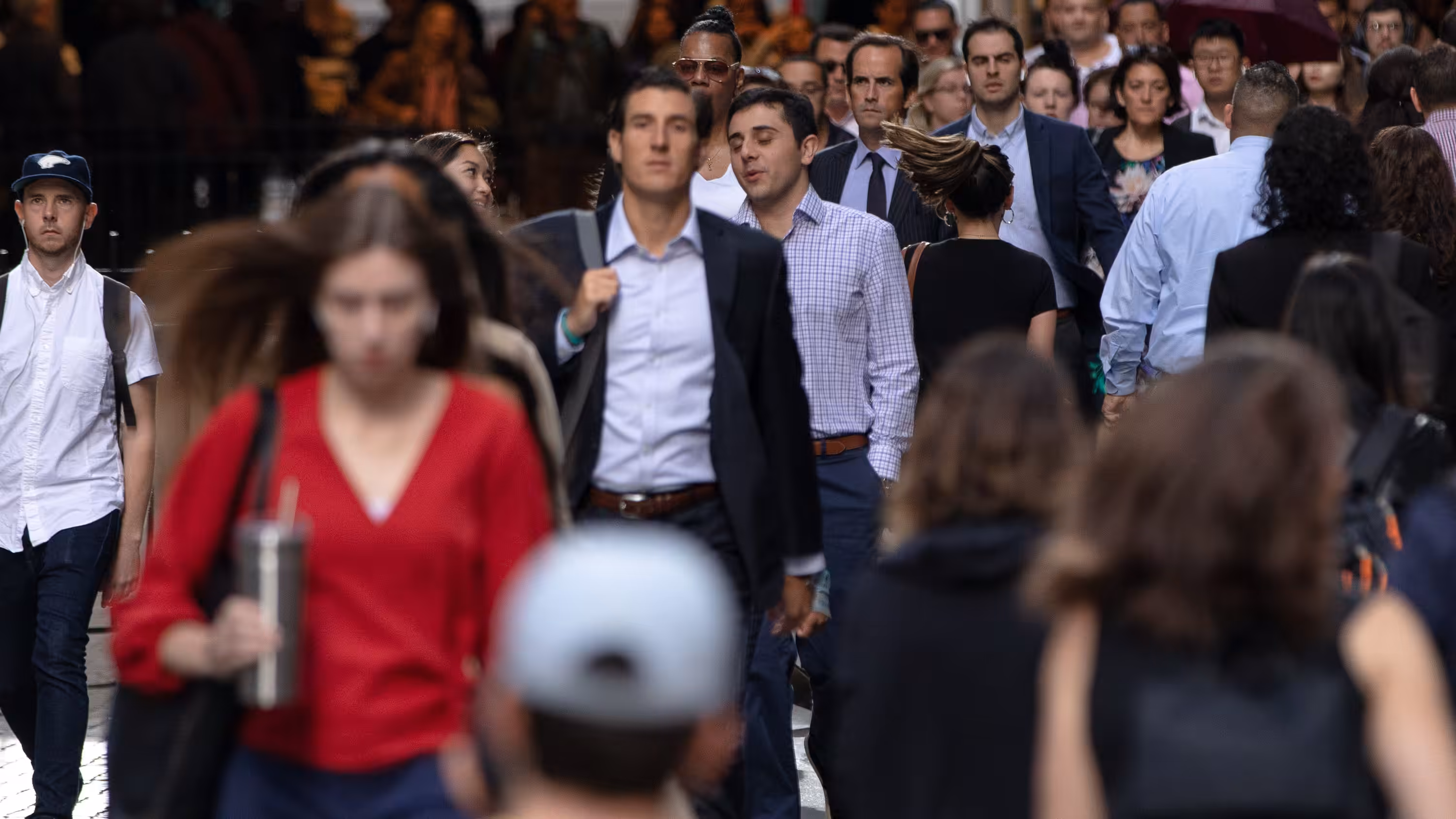8:55AM on Wall Street