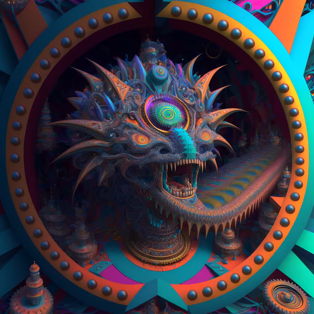 Time Disc #1