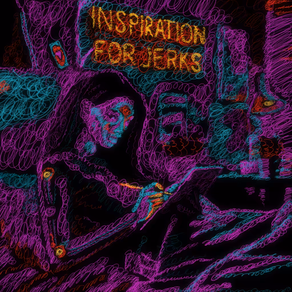Inspiration for Jerks