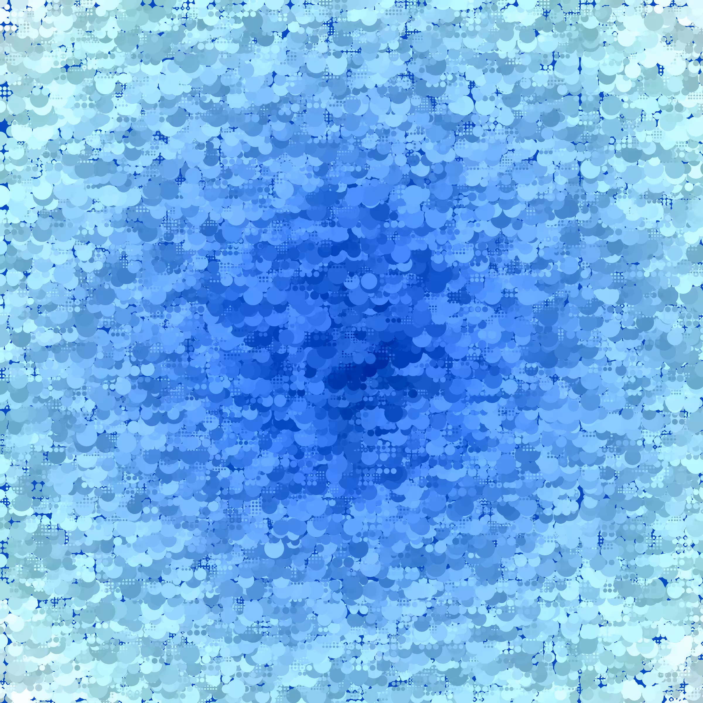 Dot Matrix Gradient Study #6