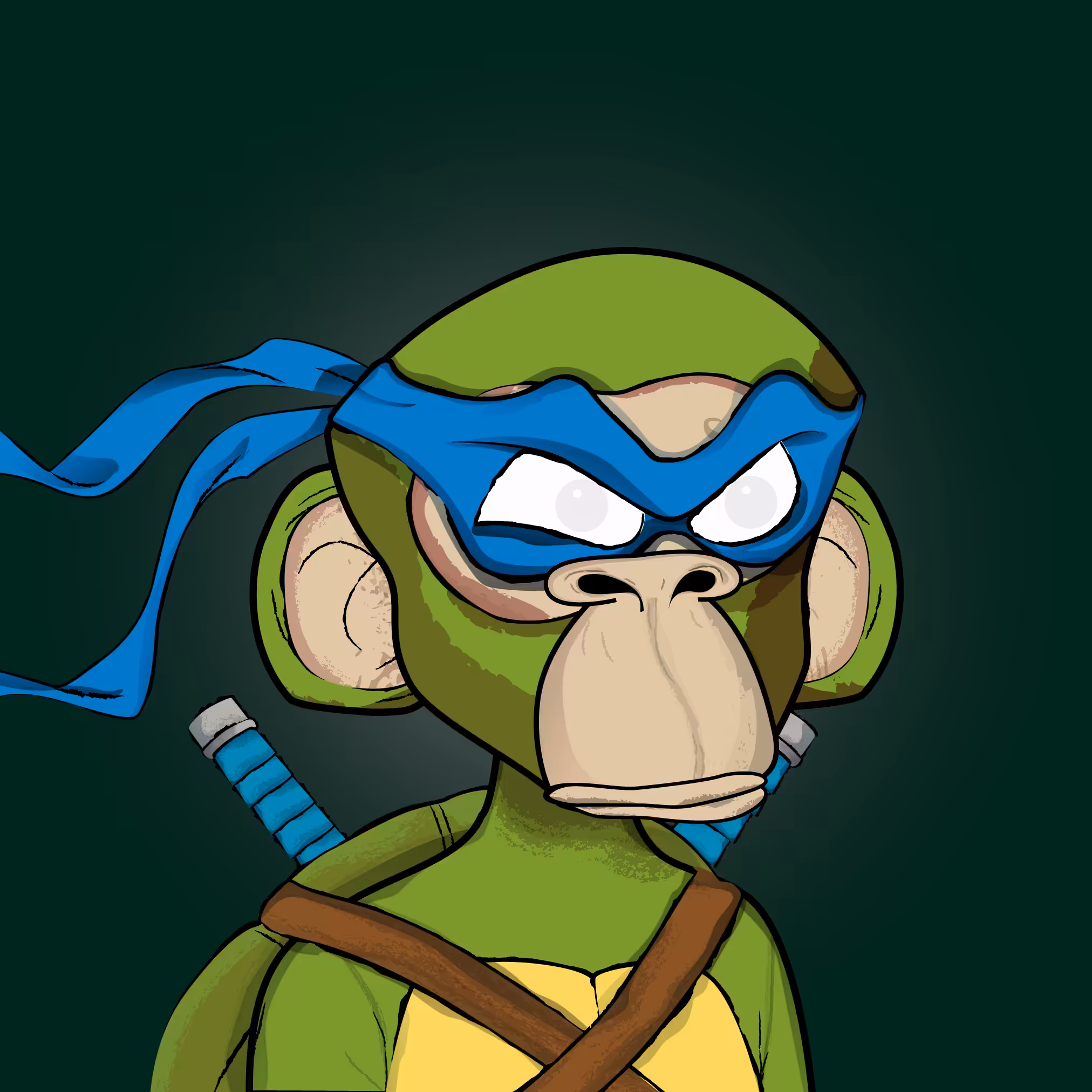 Allanon Apes #148