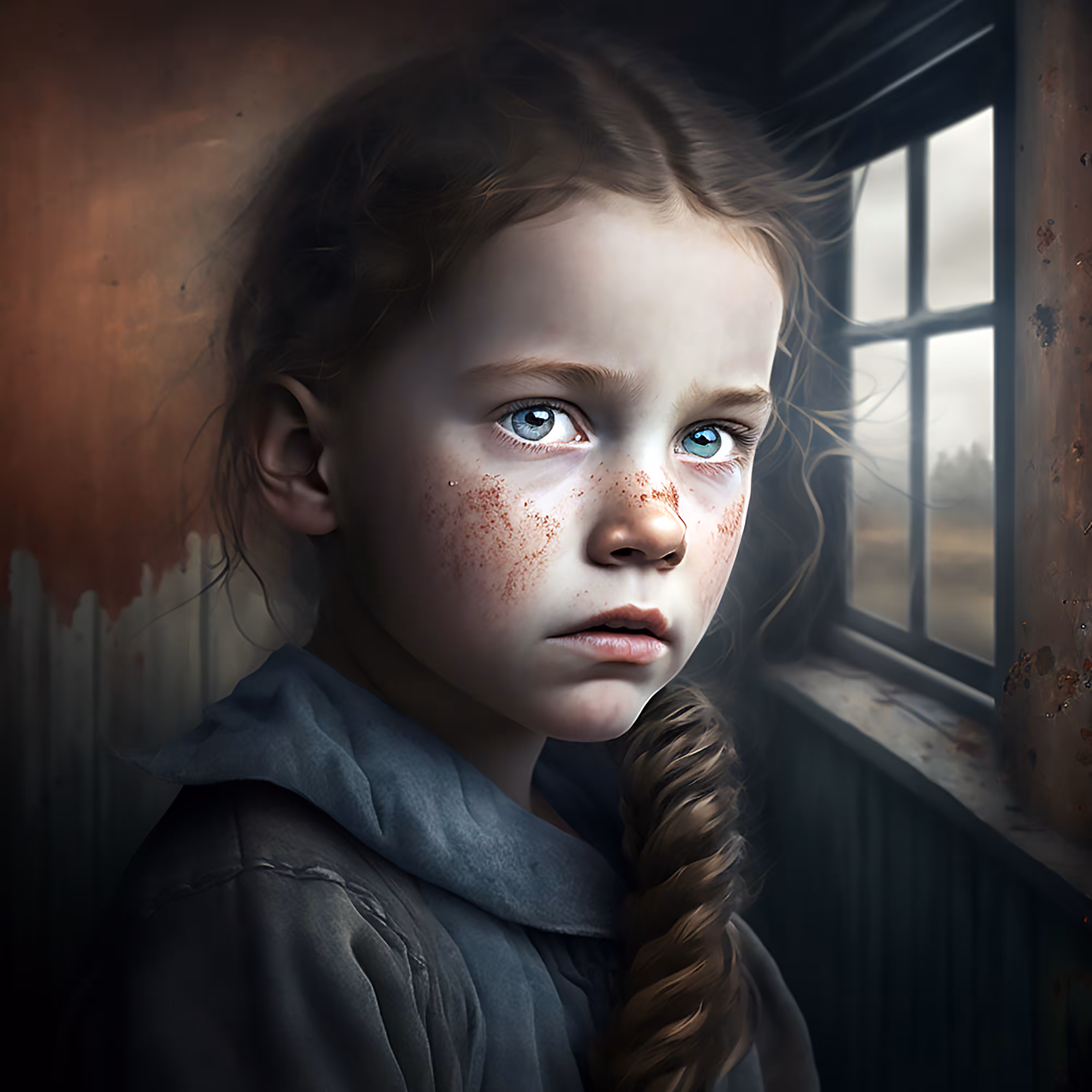Dreamscapes: Children #2
