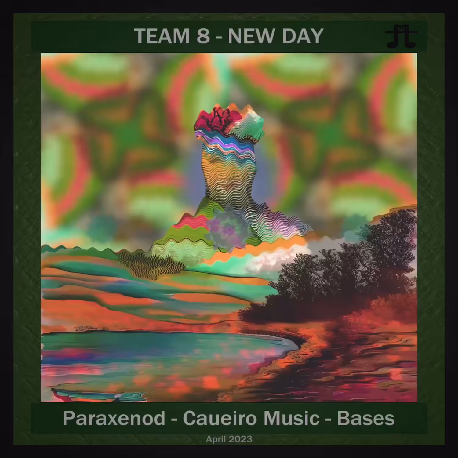 A New Day | Team 8 