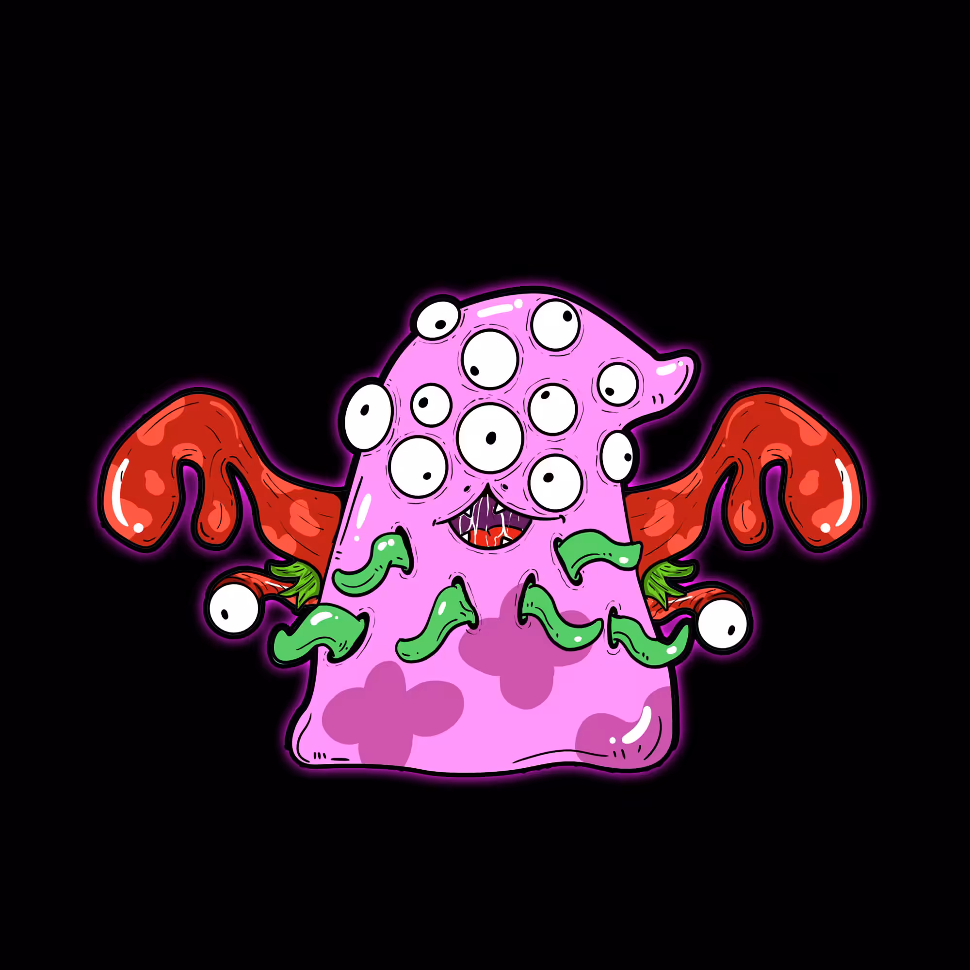 Monster World Fusion 2 X 4