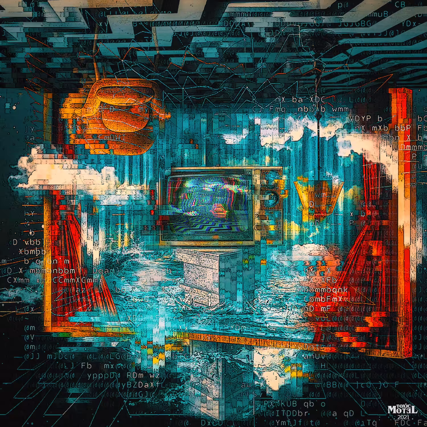 Infinite Comfort Universe