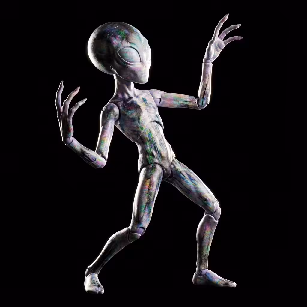 Void Alien