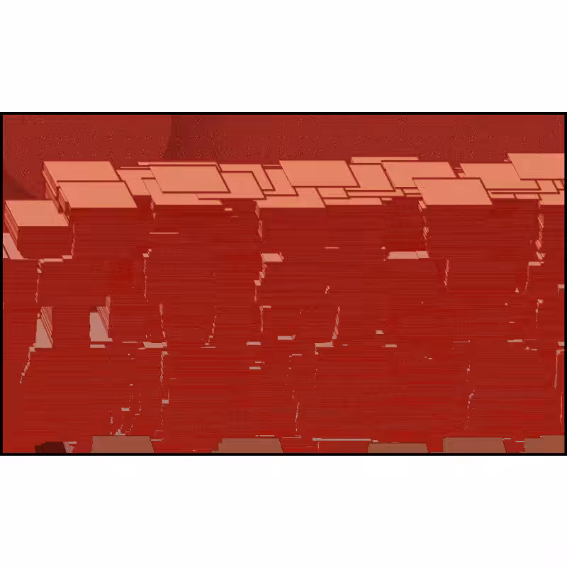The Long Forgotten Structure #45