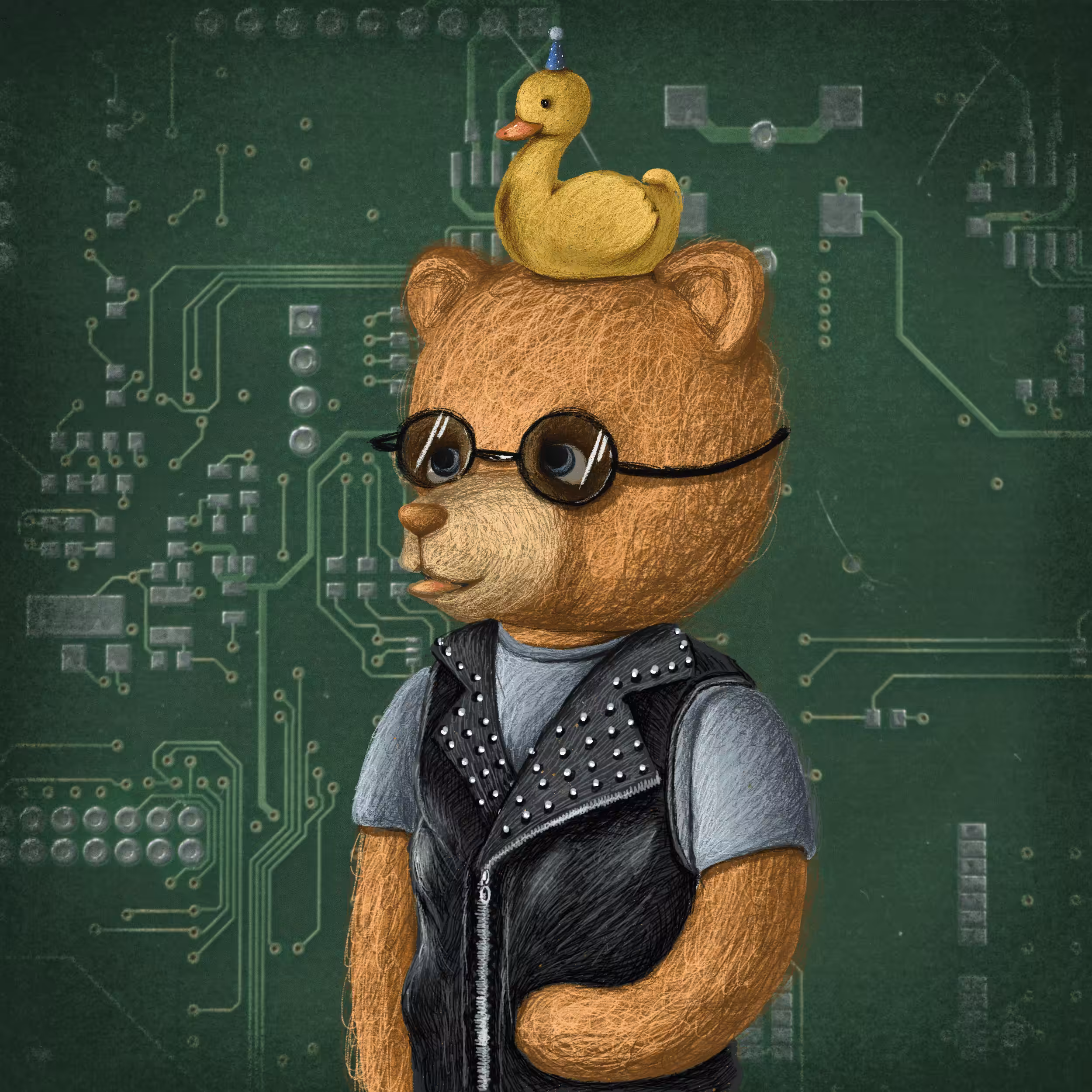Bearmood118