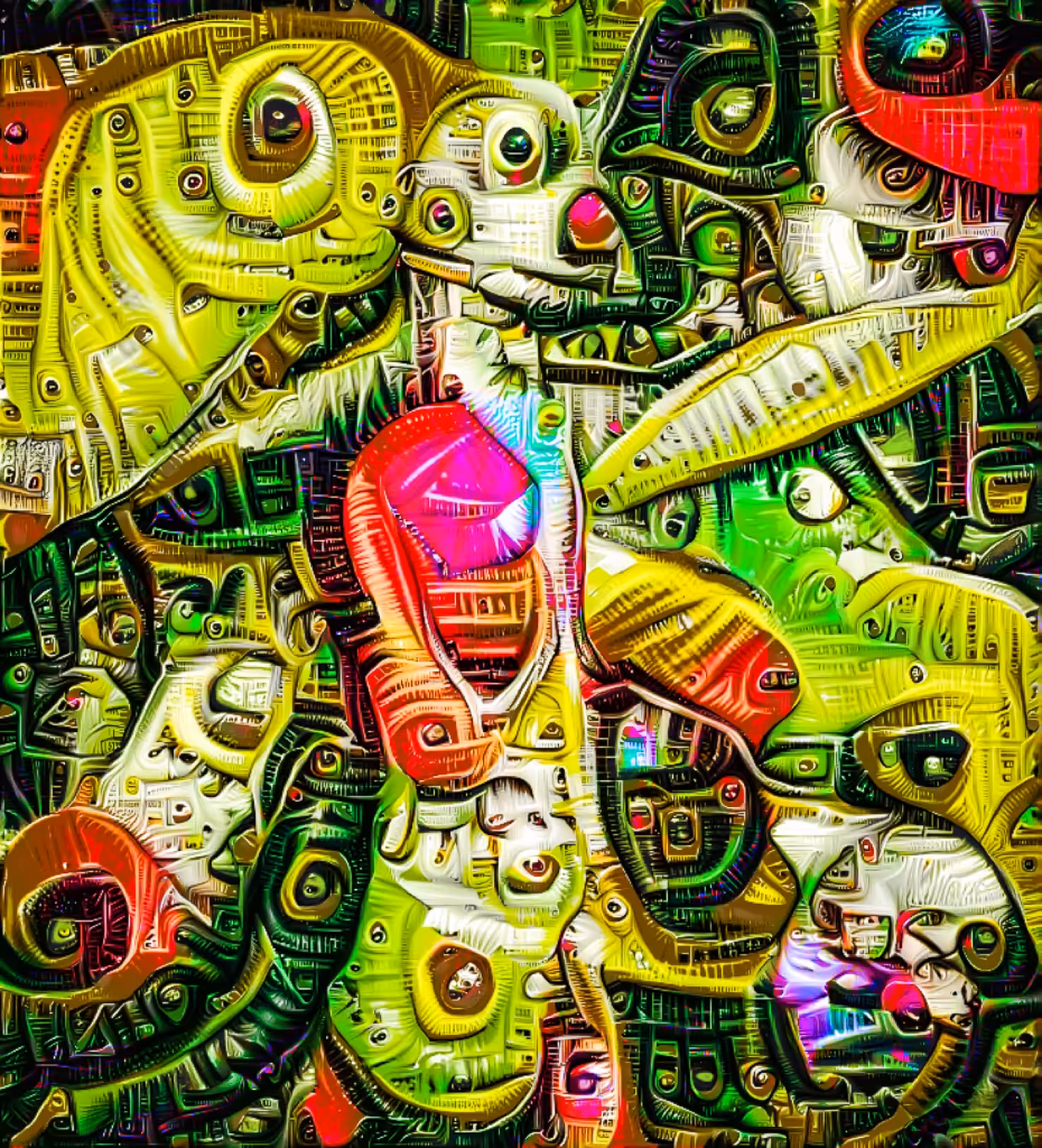 Hærtfeel Tuna Man
