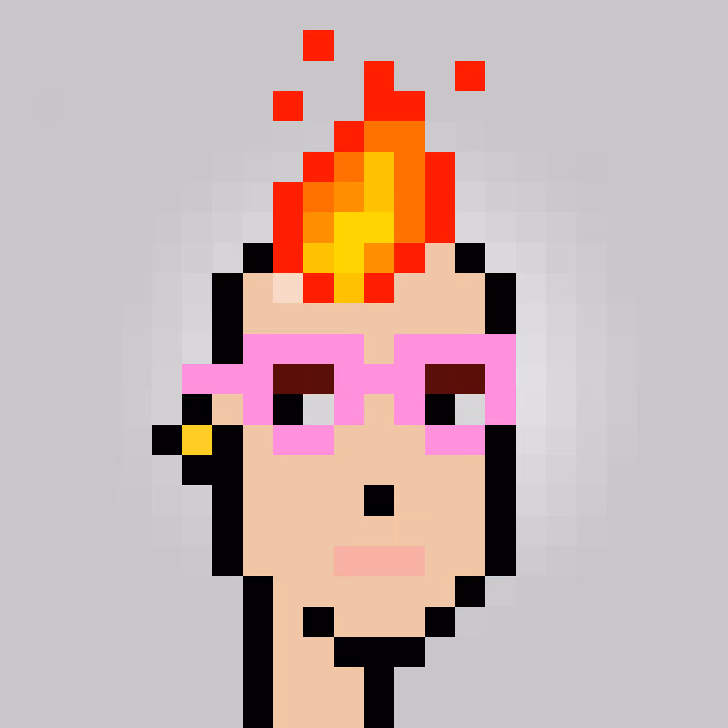 Unofficial Punks V2 #2020
