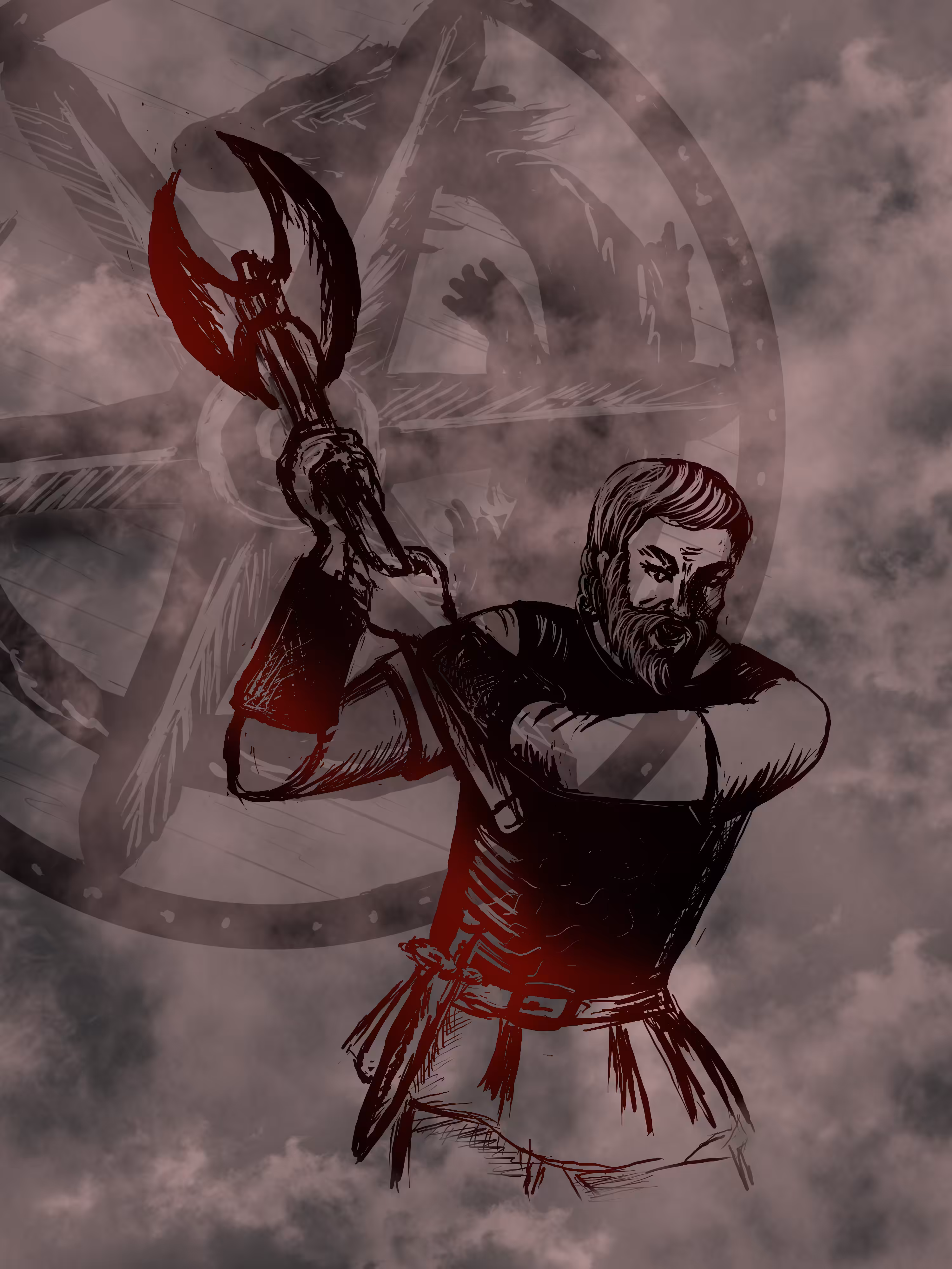 Sigurd the Snake - Eyed