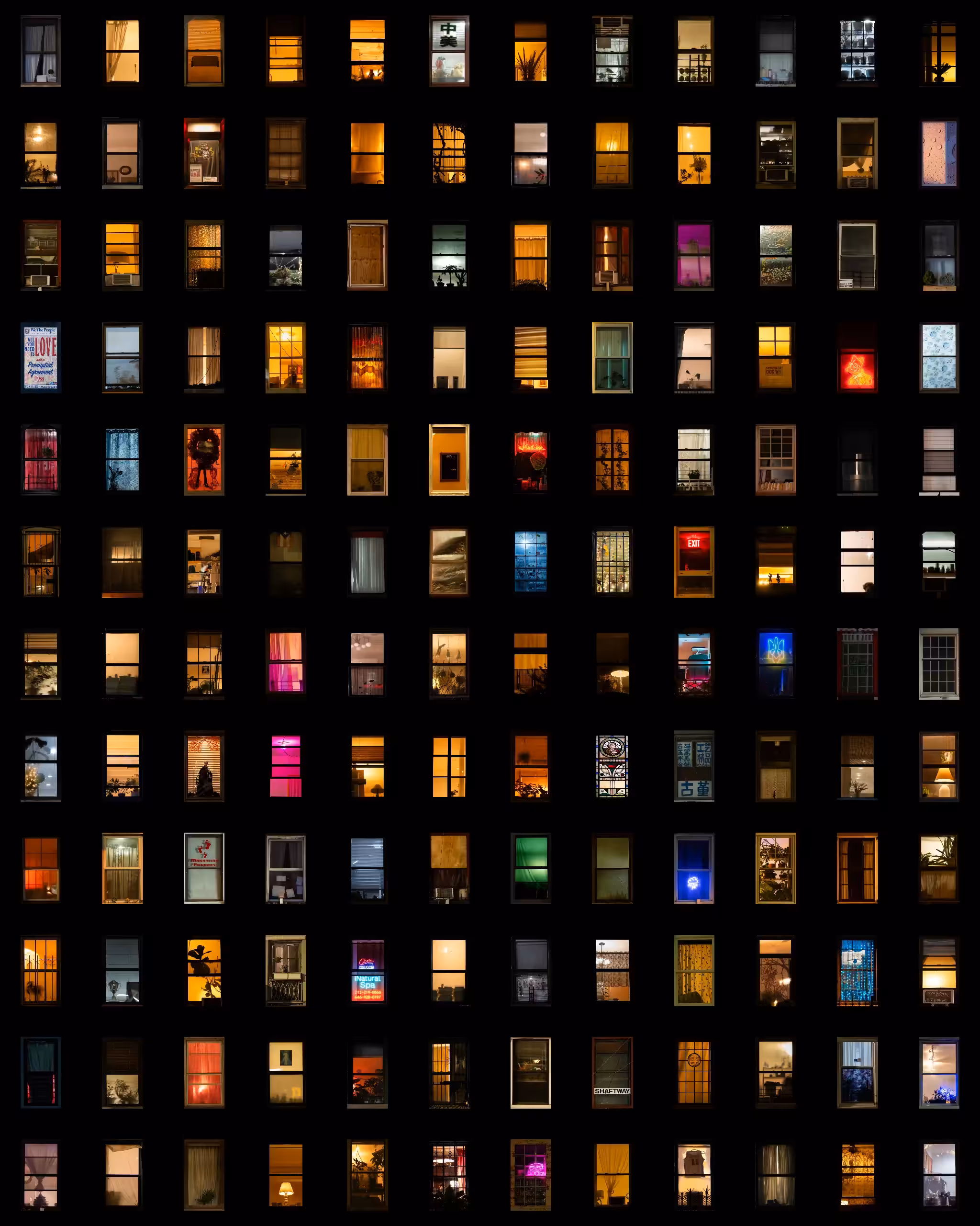 BUILDINGS // NYC: BUILDING 1997
