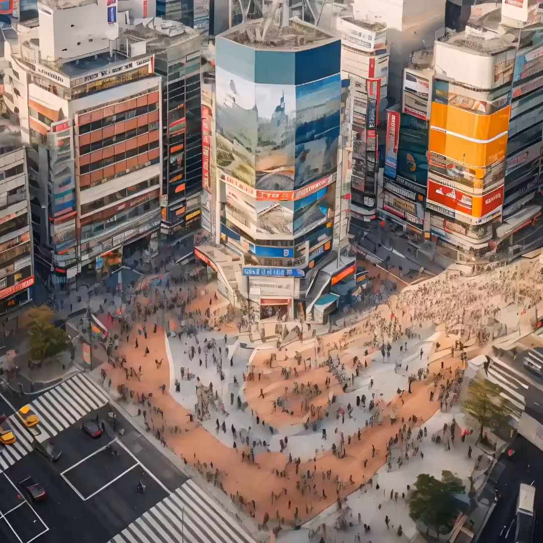 Panopticon - Akihabara