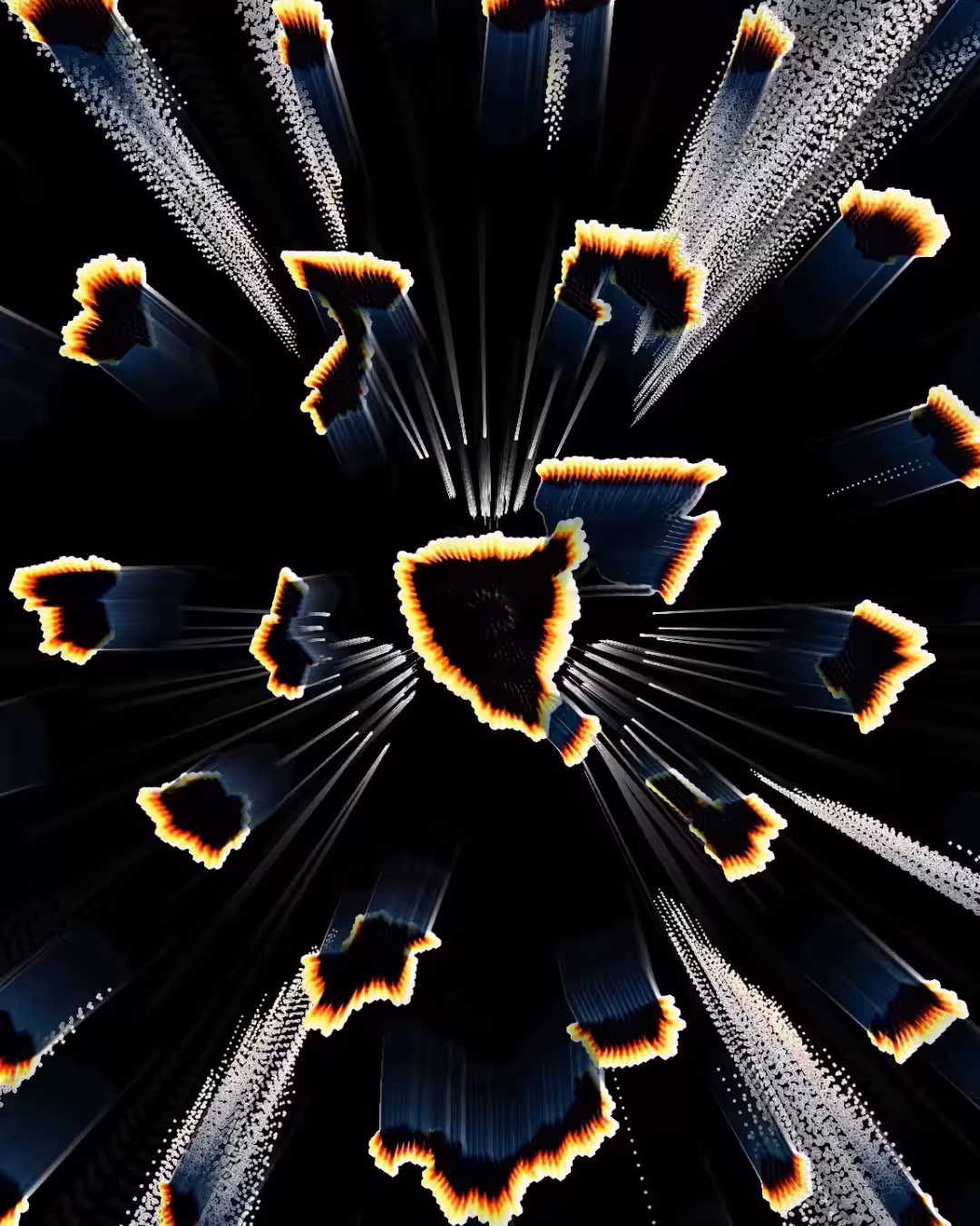 sub-motion hyperspace