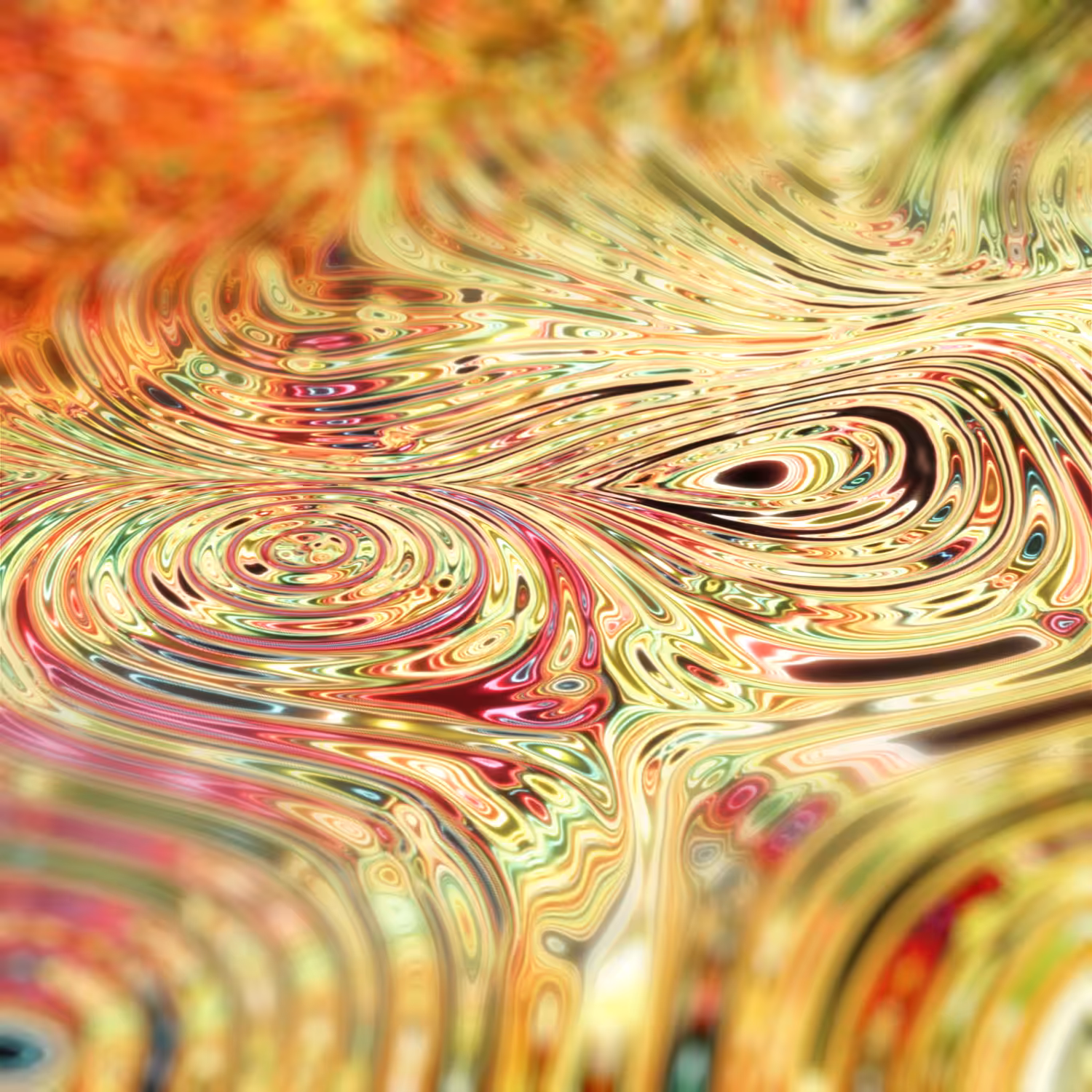 Infinity Flow