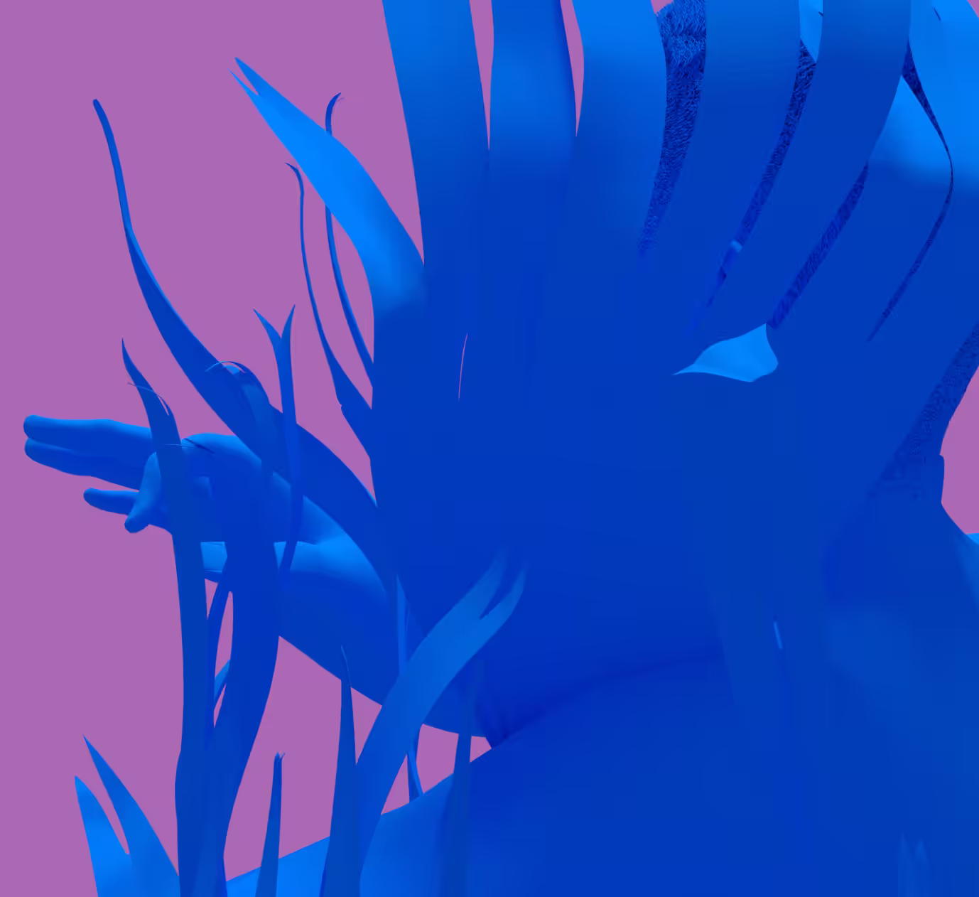 Self_Portrait_With_Palm_Leaves