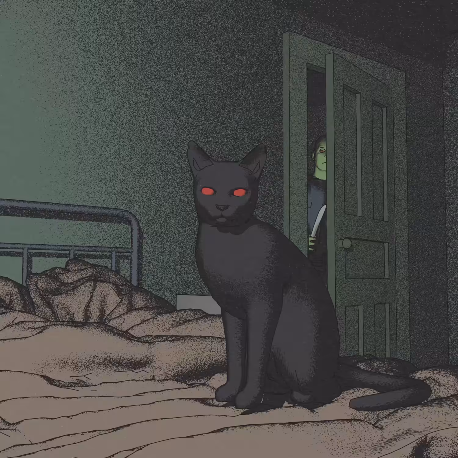 All Cats Are Beautiful