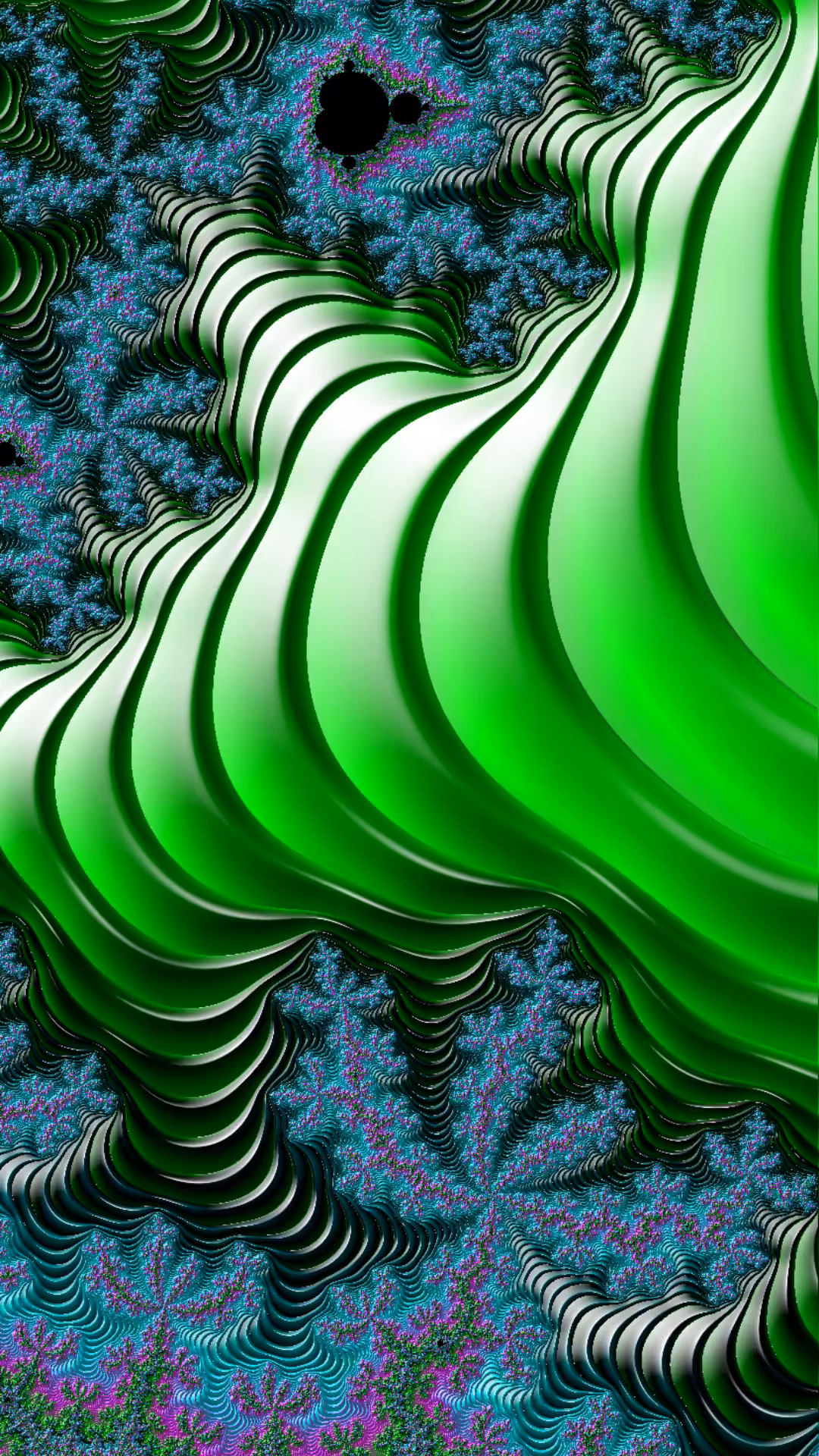 Root of the Psychodivine