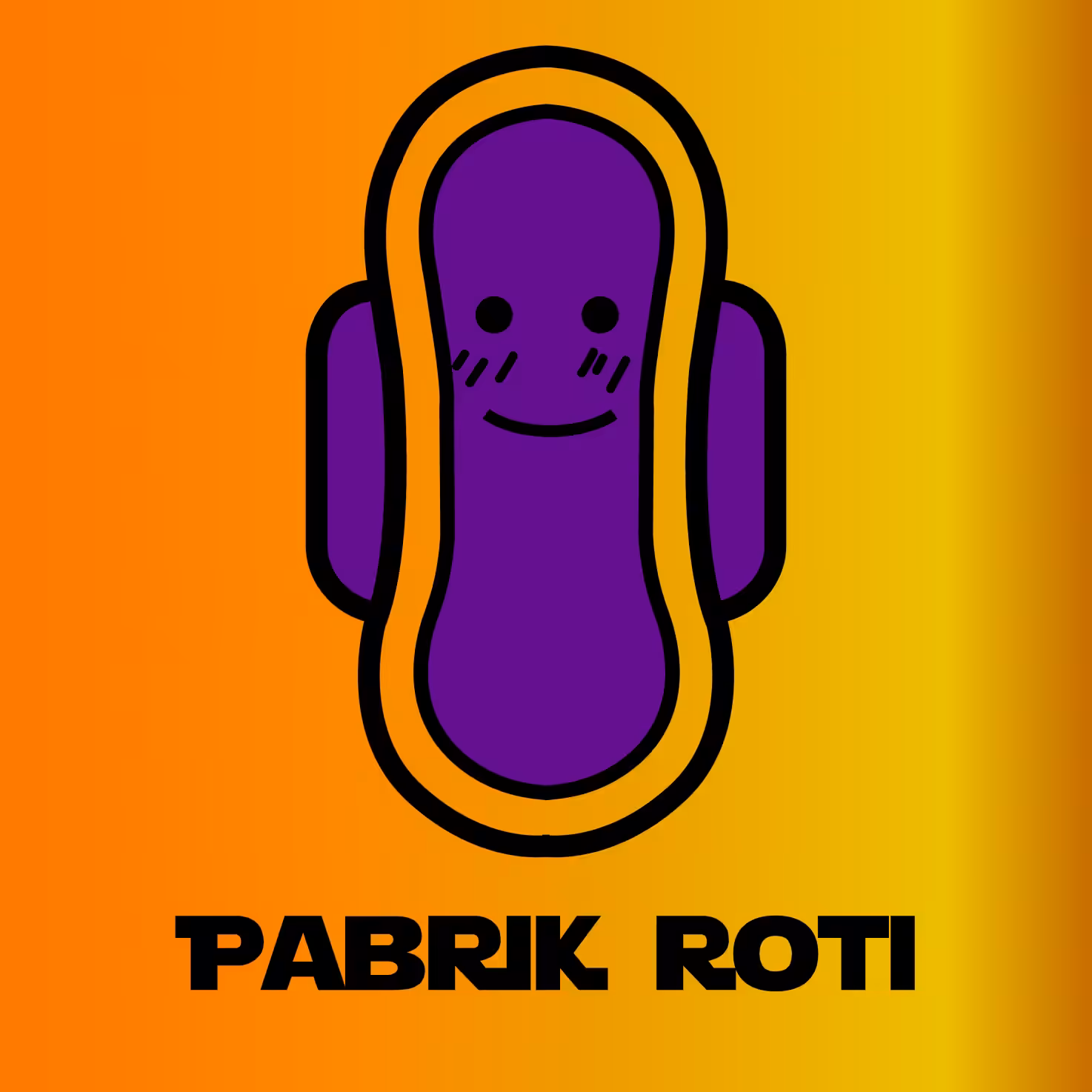 Logo Pabrik Roti: PABRIKROTI.IDN #8630